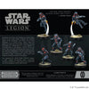 Star Wars Legion: Mandalorian Super Commandos by Little Shop of Magic