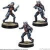 Star Wars Legion: Mandalorian Super Commandos by Little Shop of Magic