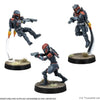 Star Wars Legion: Mandalorian Super Commandos by Little Shop of Magic