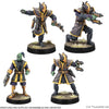 Star Wars Legion: Black Sun Enforcers by Little Shop of Magic