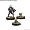 Star Wars Legion: Din Djarin & Grogu Operative Expansion by Little Shop of Magic