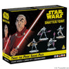 Star Wars Shatterpoint: Twice the Pride - Count Dooku Squad Pack by Little Shop of Magic
