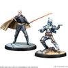 Star Wars Shatterpoint: Twice the Pride - Count Dooku Squad Pack by Little Shop of Magic
