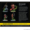Star Wars Shatterpoint: Witches of Dathomir - Mother Talzin Squad Pack by Little Shop of Magic