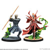 Star Wars Shatterpoint: Witches of Dathomir - Mother Talzin Squad Pack by Little Shop of Magic