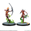Star Wars Shatterpoint: Witches of Dathomir - Mother Talzin Squad Pack by Little Shop of Magic