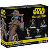 Star Wars Shatterpoint: Fistful of Credits - Cad Bane Squad Pack by Little Shop of Magic