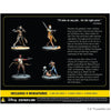 Star Wars Shatterpoint: Fistful of Credits - Cad Bane Squad Pack by Little Shop of Magic