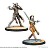 Star Wars Shatterpoint: Fistful of Credits - Cad Bane Squad Pack by Little Shop of Magic