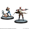 Star Wars Shatterpoint: Fistful of Credits - Cad Bane Squad Pack by Little Shop of Magic