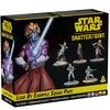 Star Wars Shatterpoint: Lead by Example Squad Pack by Little Shop of Magic