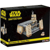 Star Wars Shatterpoint: Maintenance Bay Terrain Pack by Little Shop of Magic