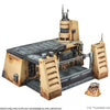 Star Wars Shatterpoint: Maintenance Bay Terrain Pack by Little Shop of Magic