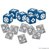 Star Wars Shatterpoint: Dice Pack by Little Shop of Magic