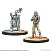 Star Wars Shatterpoint: Fearless and Inventive Squad Pack by Little Shop of Magic