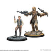 Star Wars Shatterpoint: Real Quiet Like Squad Pack by Little Shop of Magic