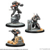 Star Wars Shatterpoint: Clone Force 99 Squad Pack by Little Shop of Magic