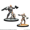 Star Wars Shatterpoint: Clone Force 99 Squad Pack by Little Shop of Magic