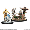 Star Wars Shatterpoint: Yub Nub Squad Pack by Little Shop of Magic