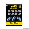 Star Wars Shatterpoint: Dice Pack (2025) by Little Shop of Magic