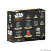 Star Wars Legion: 3D Objective Tokens by Little Shop of Magic