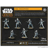 Star Wars: Legion - ARC Troopers Unit Expansion (2026) by Little Shop of Magic