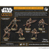 Star Wars Legion: Kashyyyk Wookie Warriors by Little Shop of Magic