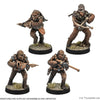 Star Wars Legion: Kashyyyk Wookie Warriors by Little Shop of Magic