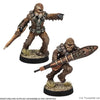 Star Wars Legion: Kashyyyk Wookie Warriors by Little Shop of Magic