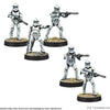 Star Wars Legion: Clone Trooper Marksmen by Little Shop of Magic