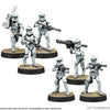 Star Wars Legion: Clone Trooper Marksmen by Little Shop of Magic
