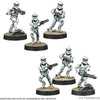 Star Wars Legion: Clone Troopers Infantry by Little Shop of Magic