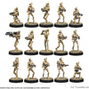 Star Wars Legion: B1 Battle Droids by Little Shop of Magic