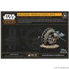 Star Wars Legion: General Grievous' TSMEU-6 Wheel Bike by Little Shop of Magic