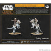 Star Wars: Legion – Captain Solo & Commander Skywalker on Tauntauns by Little Shop of Magic