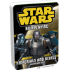 Star Wars Roleplaying: Imperials and Rebels III Adversary Deck by Little Shop of Magic