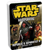 Star Wars Roleplaying: Republic and Separatist II Adversary Deck by Little Shop of Magic