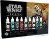 Star Wars: Legion - Republic Paint Set by Little Shop of Magic