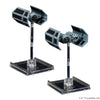 Star Wars: X-Wing 2nd Edition - Galactic Empire Squadron Starter Pack by Little Shop of Magic