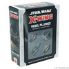 Star Wars: X-Wing 2nd Edition - Rebel Alliance Squadron Starter Pack by Little Shop of Magic