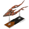 Star Wars: X-Wing 2nd Edition - Trident-class Assault Ship by Little Shop of Magic