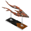 Star Wars: X-Wing 2nd Edition - Trident-class Assault Ship by Little Shop of Magic