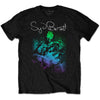 Syd Barrett Psychedelic [T-Shirt] by Rock Band Apparel
