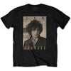Syd Barrett Sepia [T-Shirt] by Rock Band Apparel
