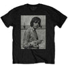 Syd Barrett Smoking [T-Shirt] by Rock Band Apparel