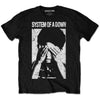 System Of A Down See No Evil [T-Shirt] by Rock Band Apparel