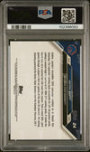 Graded 2024 Topps Bowman U Now Ashton Jeanty #24 Rookie RC Football Card PSA 10 Gem Mint