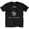 T-rex Dandy [T-Shirt] by Rock Band Apparel