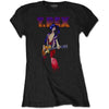 T-rex Rockin' [T-Shirt] by Rock Band Apparel