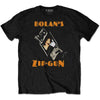 T-rex Zip Gun [T-Shirt] by Rock Band Apparel